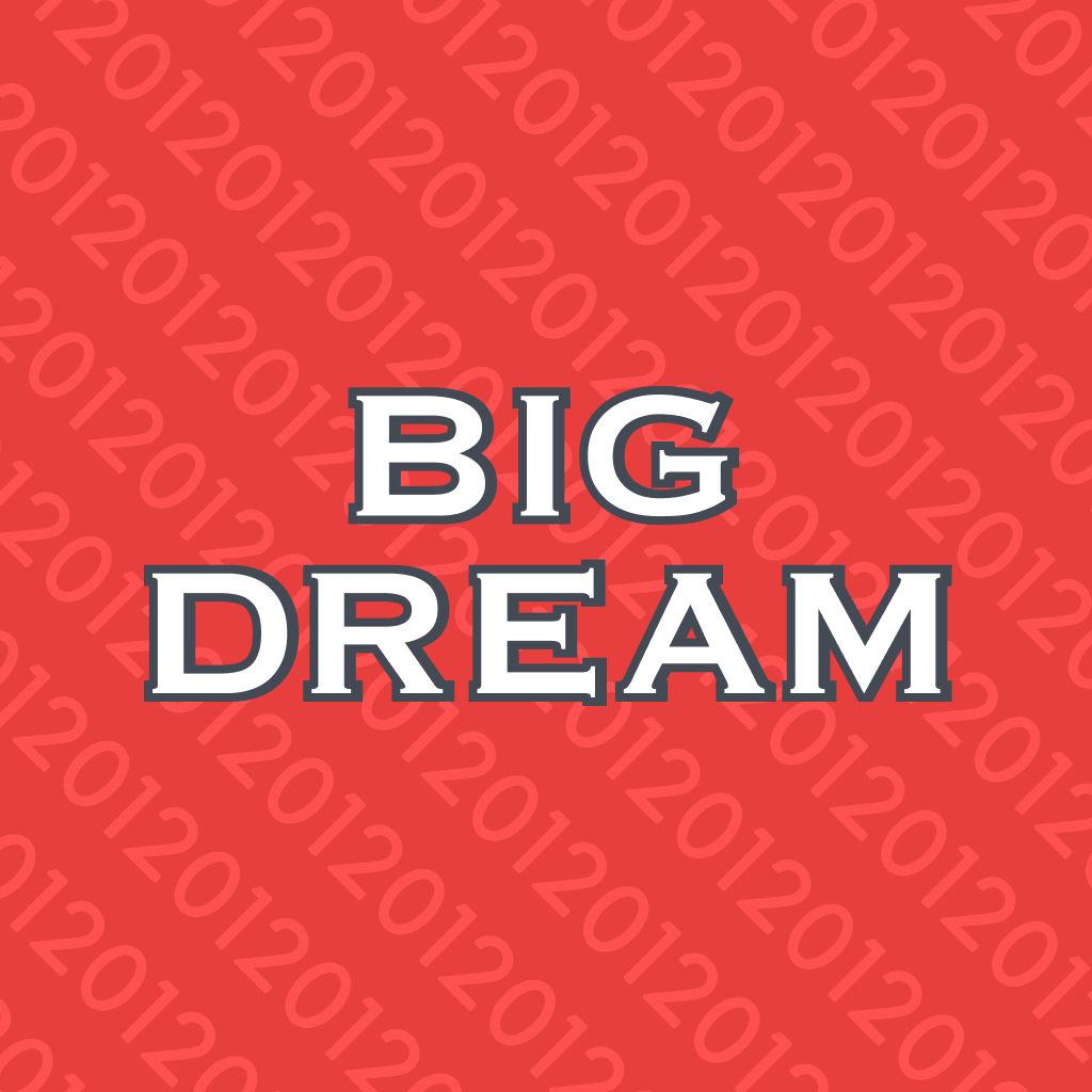 BIG DREAM アイコン